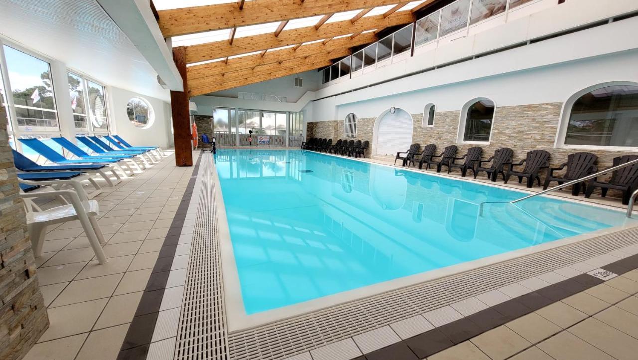 L Asina - Saint-Jean-De-Monts - Camping 4 Etoiles Villa Bagian luar foto