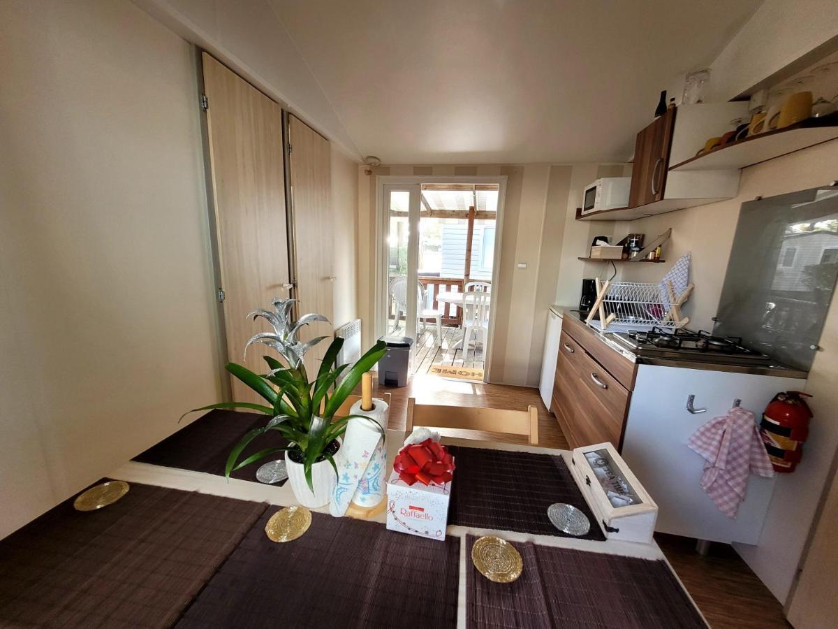 L Asina - Saint-Jean-De-Monts - Camping 4 Etoiles Villa Bagian luar foto