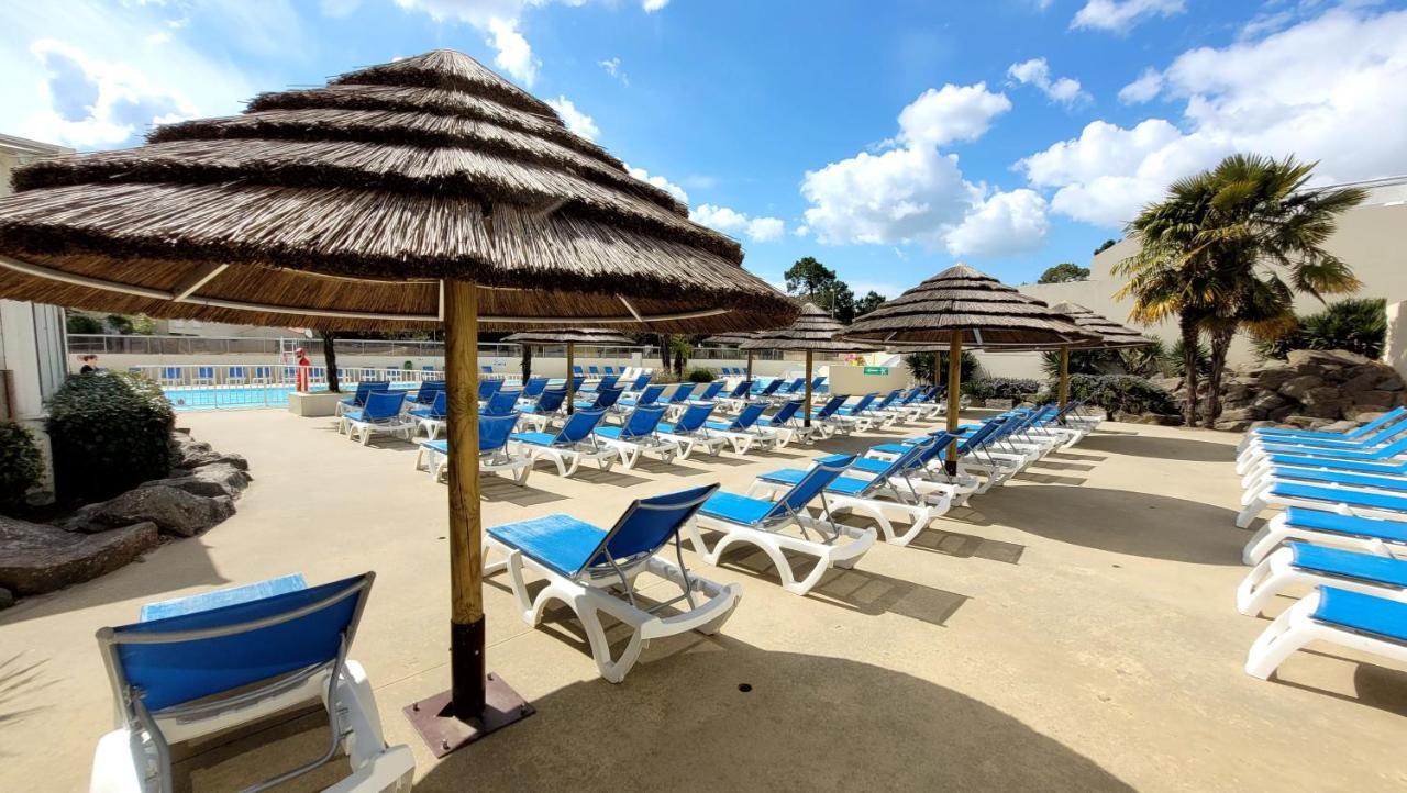 L Asina - Saint-Jean-De-Monts - Camping 4 Etoiles Villa Bagian luar foto