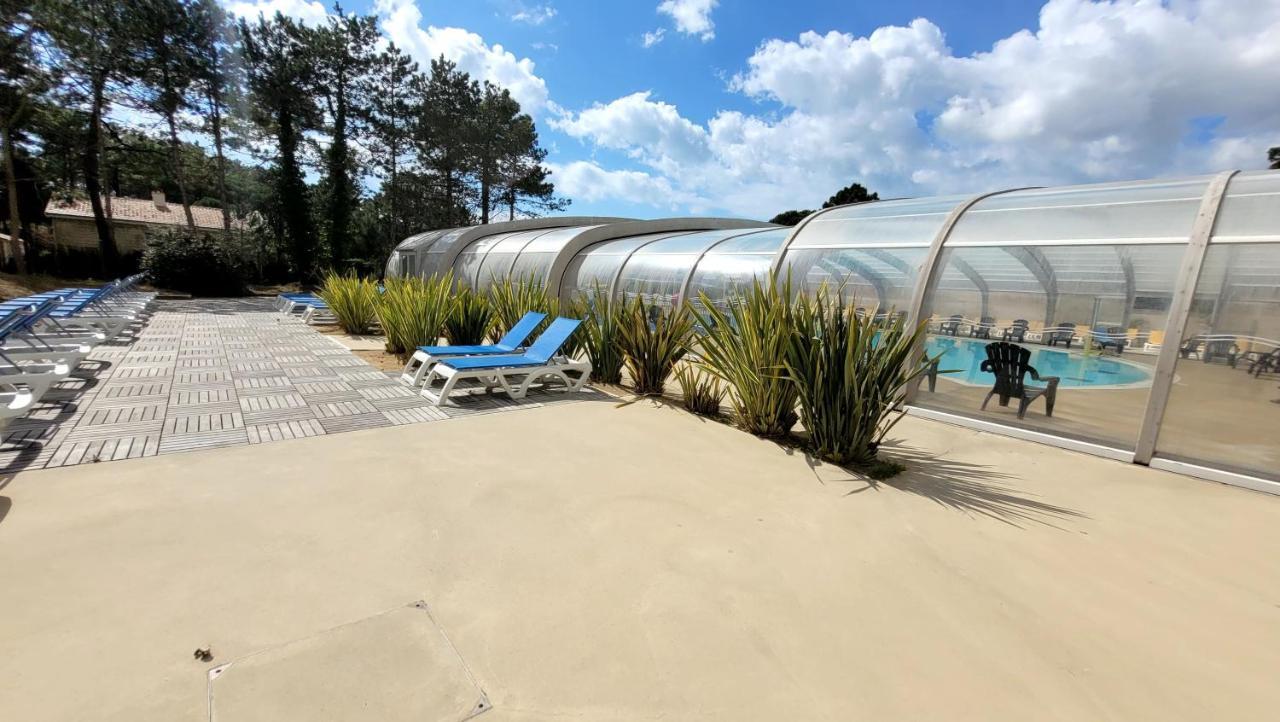 L Asina - Saint-Jean-De-Monts - Camping 4 Etoiles Villa Bagian luar foto