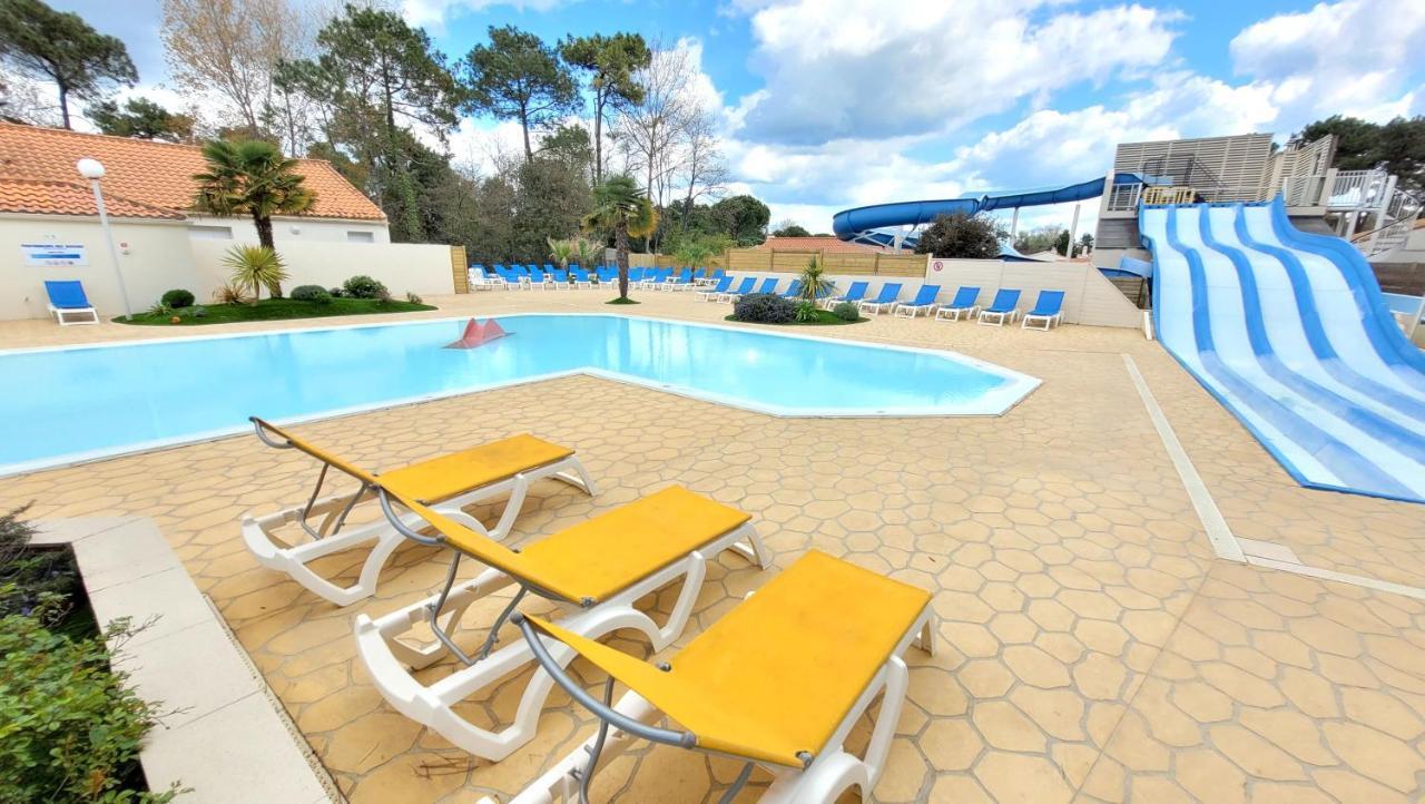 L Asina - Saint-Jean-De-Monts - Camping 4 Etoiles Villa Bagian luar foto