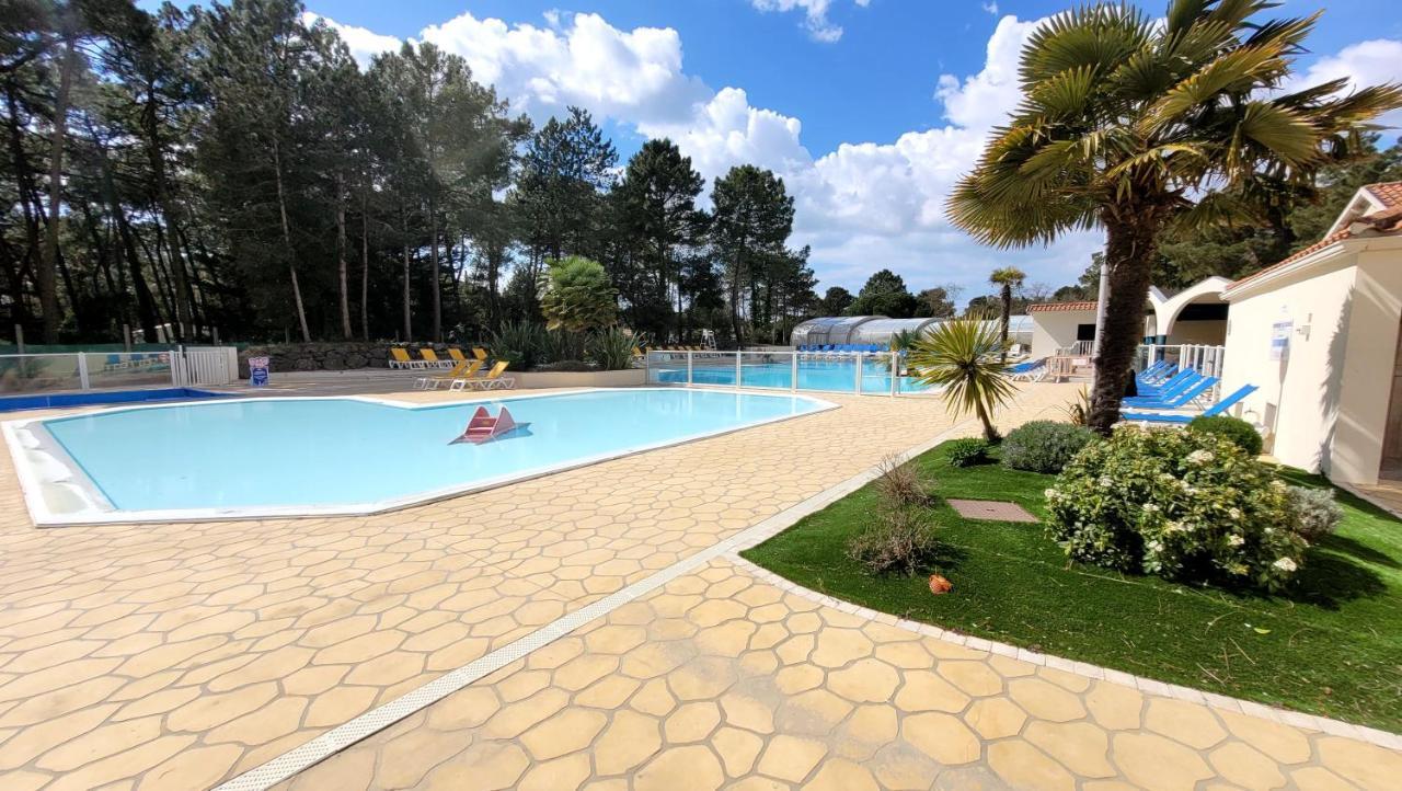 L Asina - Saint-Jean-De-Monts - Camping 4 Etoiles Villa Bagian luar foto