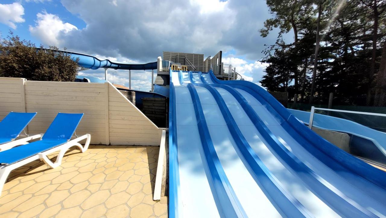 L Asina - Saint-Jean-De-Monts - Camping 4 Etoiles Villa Bagian luar foto