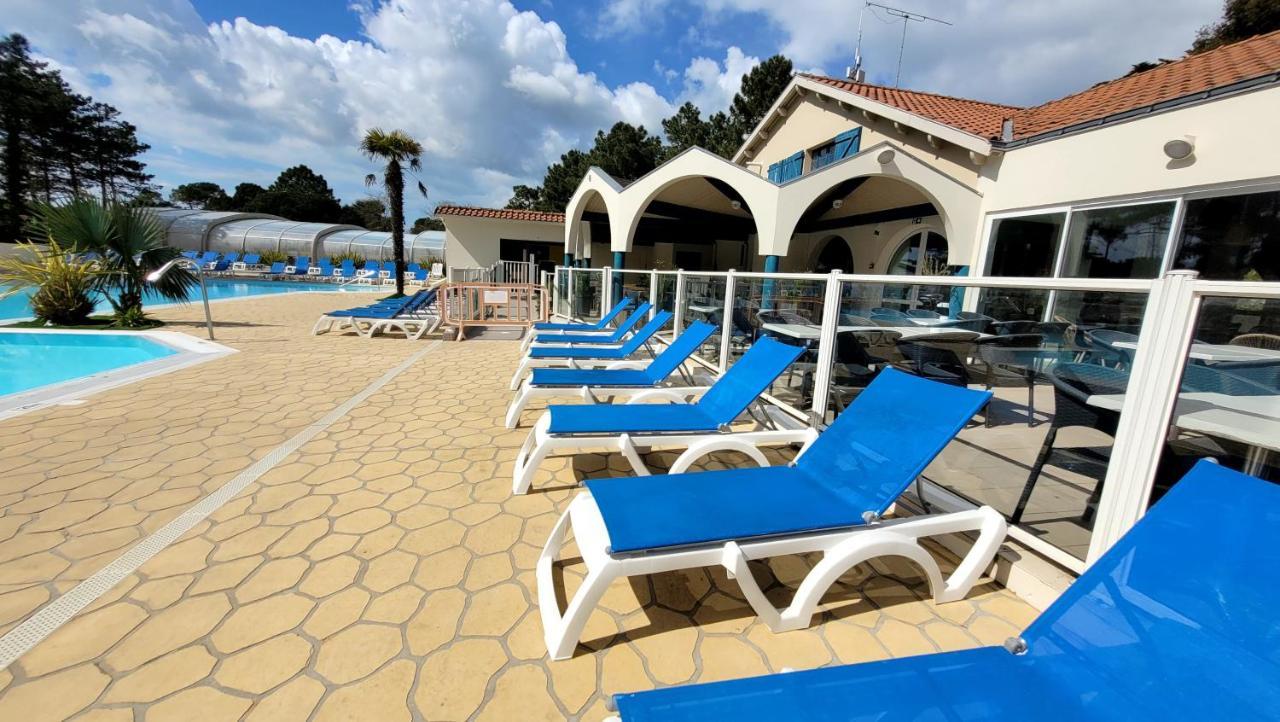 L Asina - Saint-Jean-De-Monts - Camping 4 Etoiles Villa Bagian luar foto