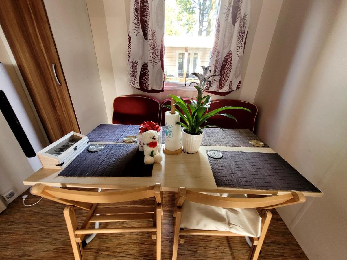 L Asina - Saint-Jean-De-Monts - Camping 4 Etoiles Villa Bagian luar foto