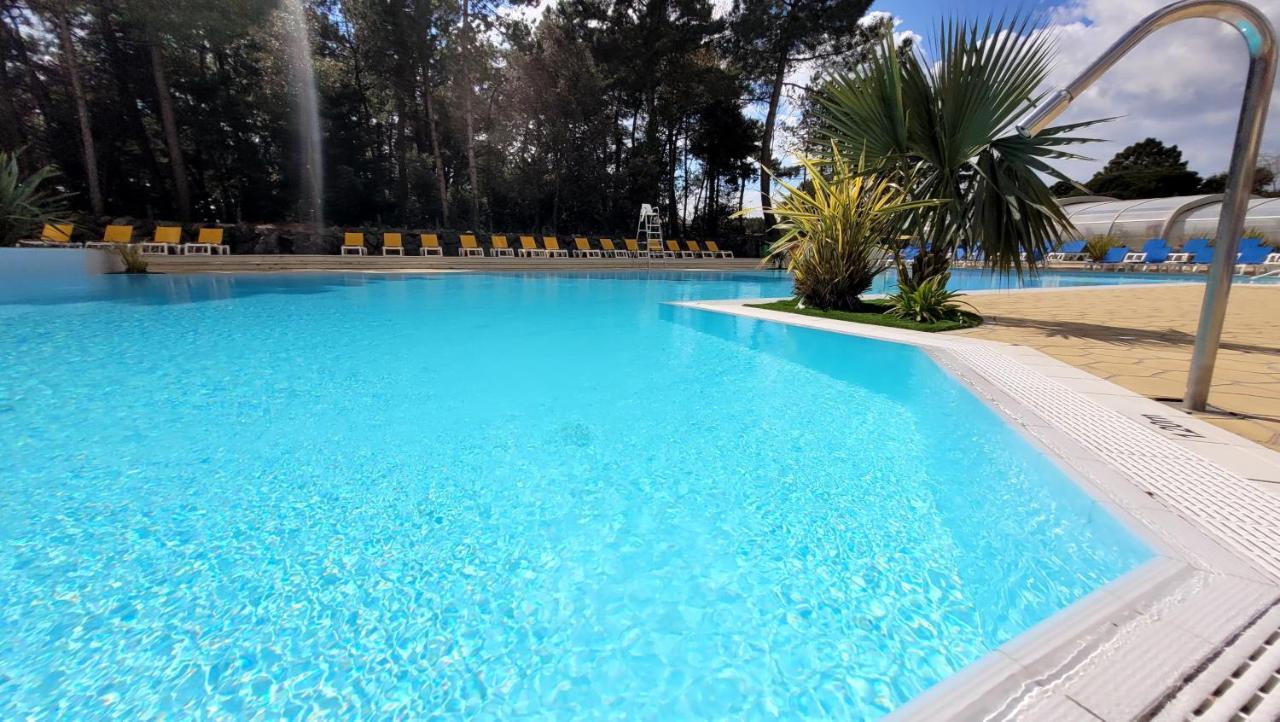 L Asina - Saint-Jean-De-Monts - Camping 4 Etoiles Villa Bagian luar foto