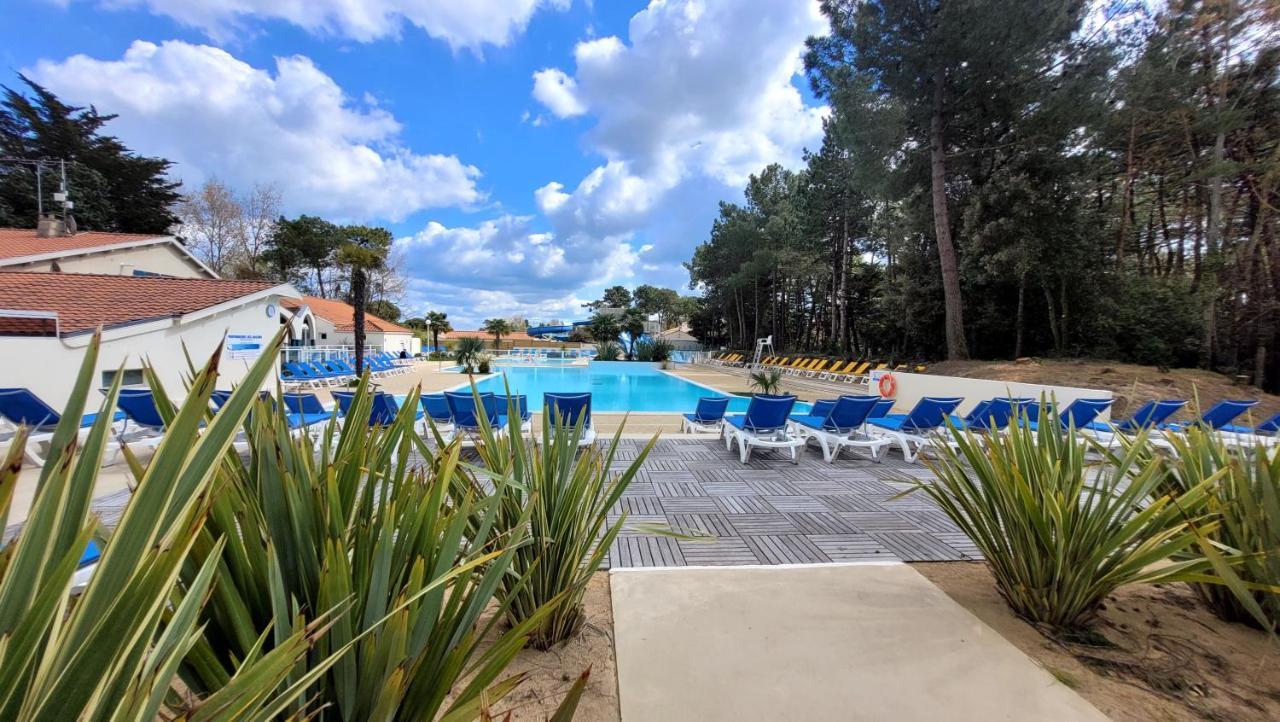 L Asina - Saint-Jean-De-Monts - Camping 4 Etoiles Villa Bagian luar foto