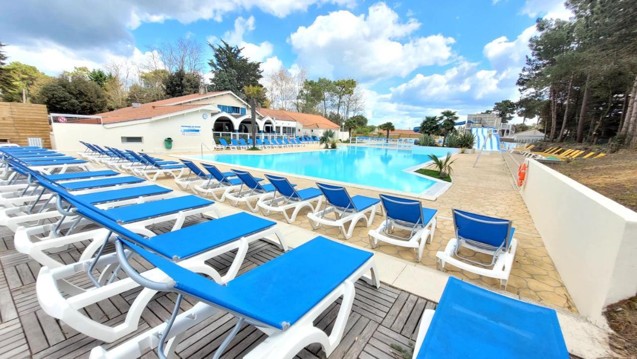 L Asina - Saint-Jean-De-Monts - Camping 4 Etoiles Villa Bagian luar foto