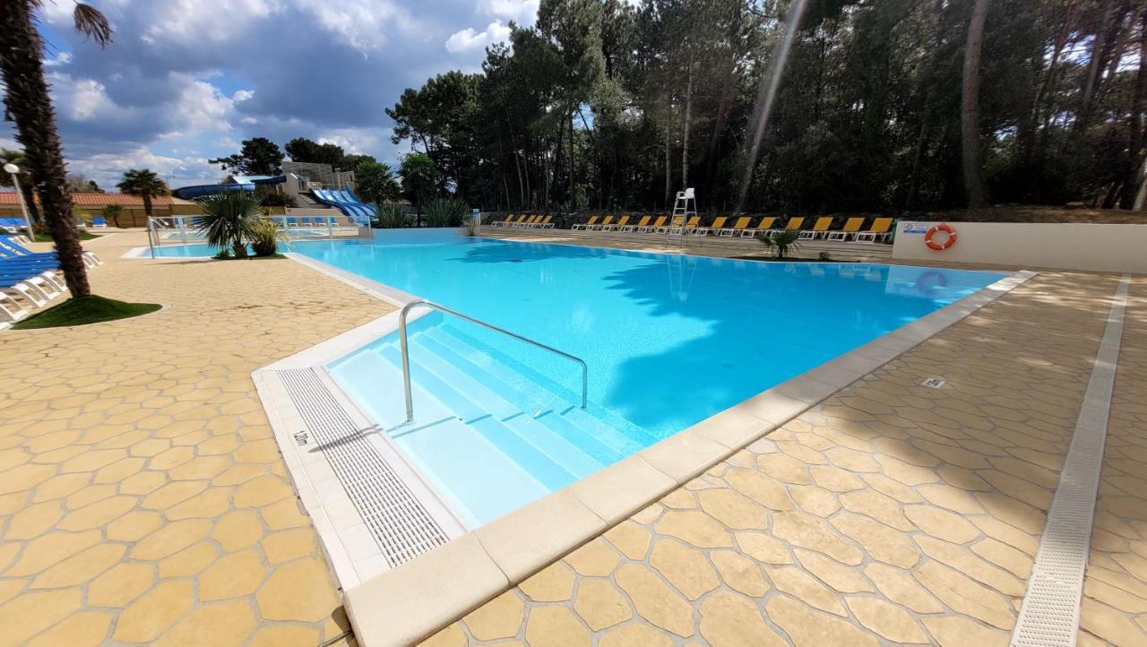 L Asina - Saint-Jean-De-Monts - Camping 4 Etoiles Villa Bagian luar foto