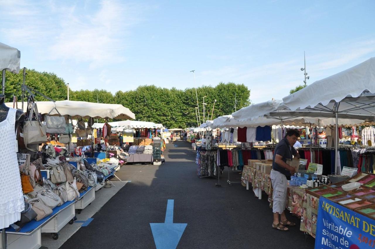 L Asina - Saint-Jean-De-Monts - Camping 4 Etoiles Villa Bagian luar foto