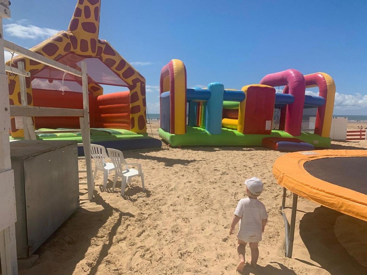 L Asina - Saint-Jean-De-Monts - Camping 4 Etoiles Villa Bagian luar foto