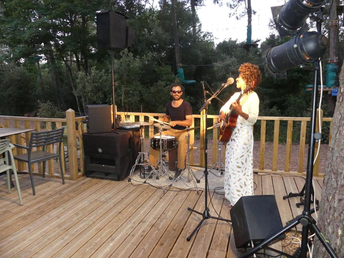 L Asina - Saint-Jean-De-Monts - Camping 4 Etoiles Villa Bagian luar foto