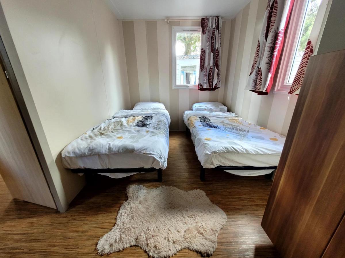 L Asina - Saint-Jean-De-Monts - Camping 4 Etoiles Villa Bagian luar foto