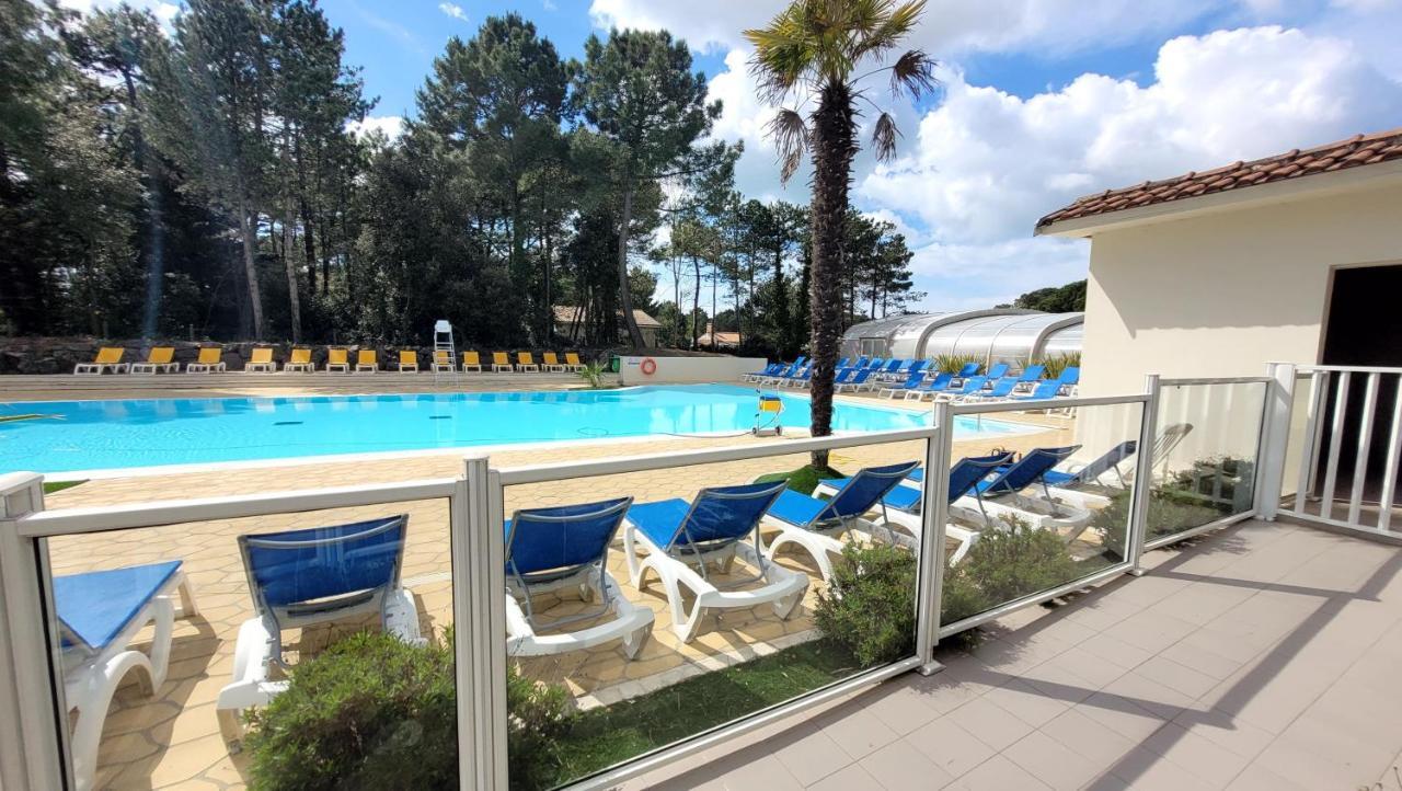 L Asina - Saint-Jean-De-Monts - Camping 4 Etoiles Villa Bagian luar foto
