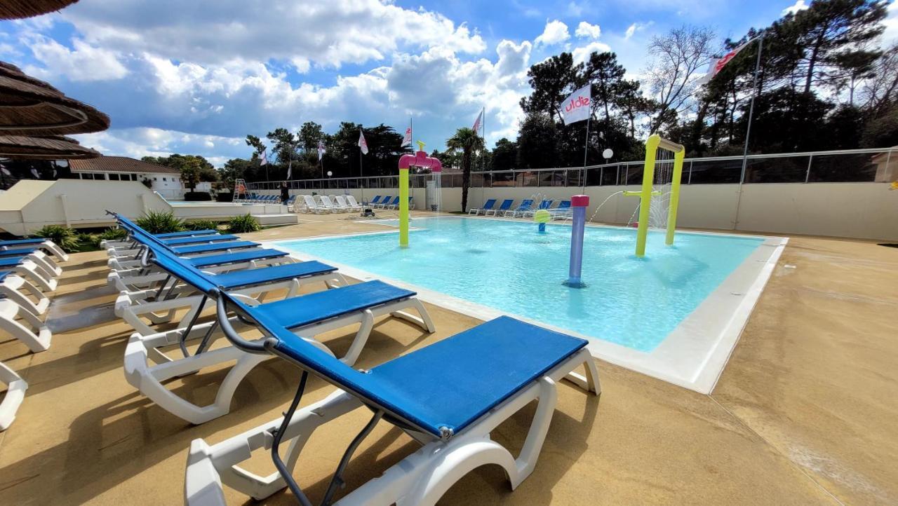 L Asina - Saint-Jean-De-Monts - Camping 4 Etoiles Villa Bagian luar foto
