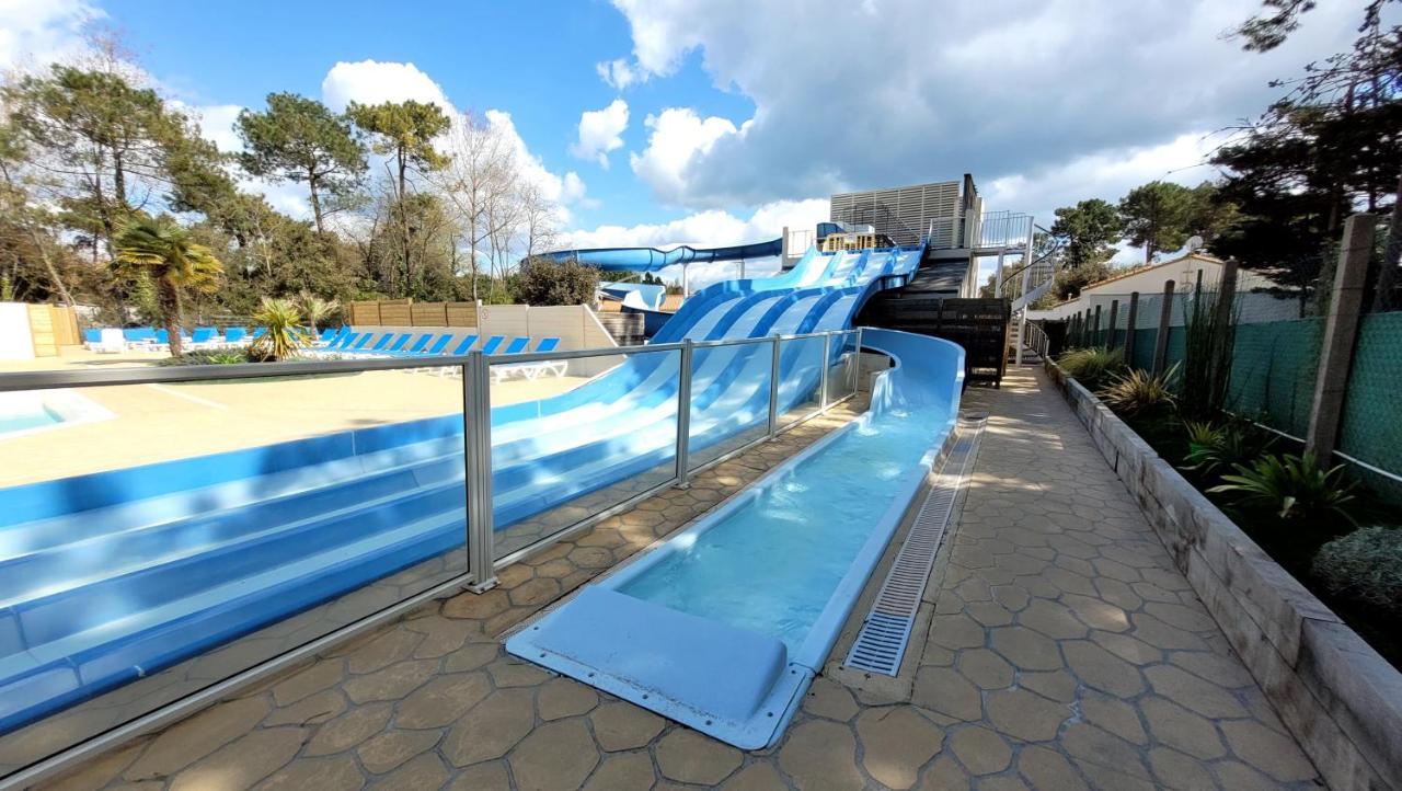 L Asina - Saint-Jean-De-Monts - Camping 4 Etoiles Villa Bagian luar foto