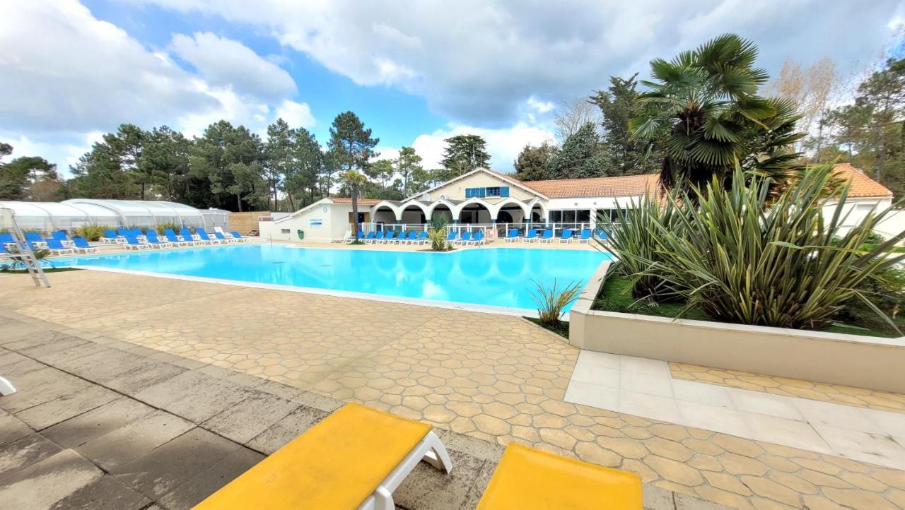 L Asina - Saint-Jean-De-Monts - Camping 4 Etoiles Villa Bagian luar foto