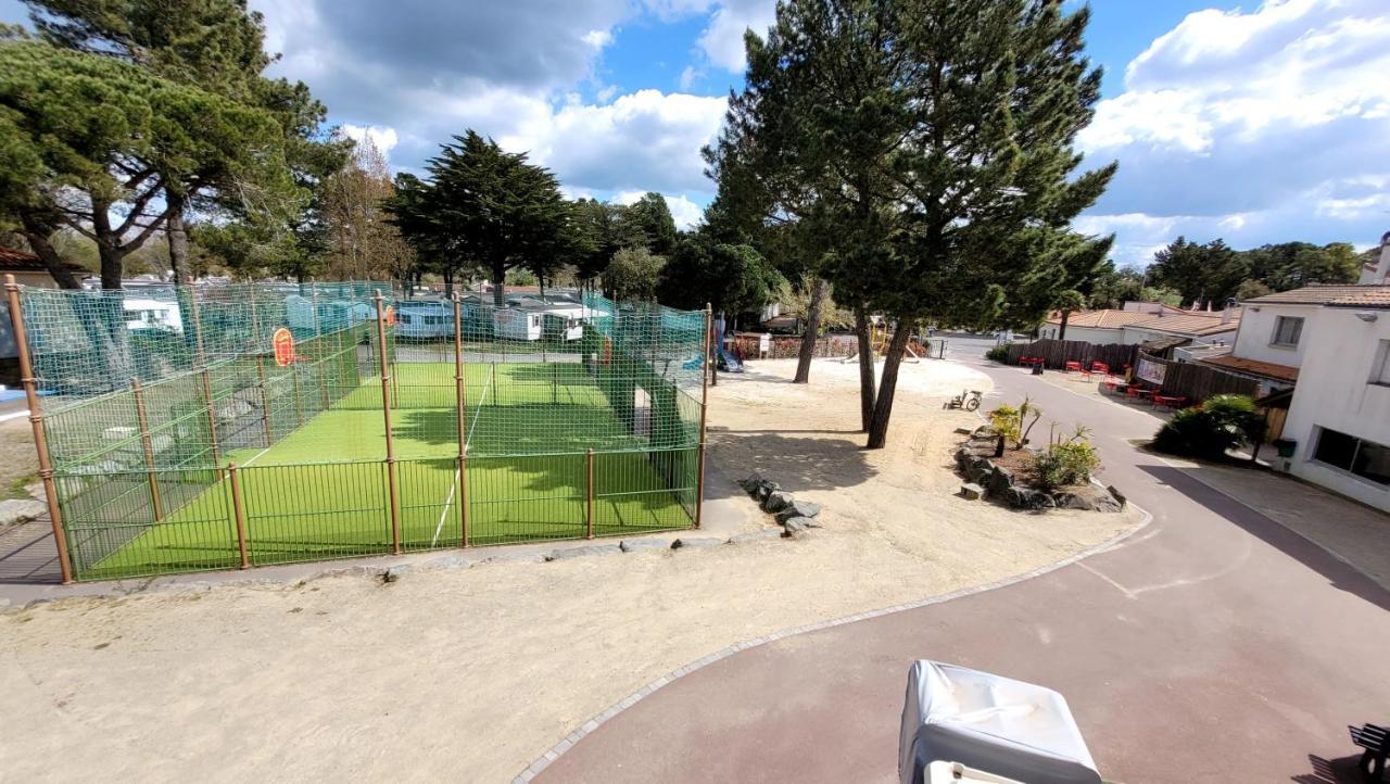 L Asina - Saint-Jean-De-Monts - Camping 4 Etoiles Villa Bagian luar foto